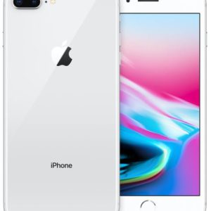 CELLULARE RICONDIZIONATO APPLE IPHONE 8 PLUS 64GB SILVER GRADO A