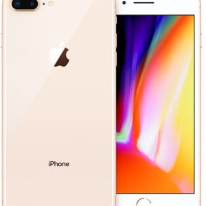 CELLULARE RICONDIZIONATO APPLE IPHONE 8 PLUS 64GB GOLD GRADO A