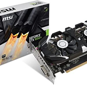 VGA PCI-E 4096MB MSI GT1050 TI 4GB 4GT OC V809-2889