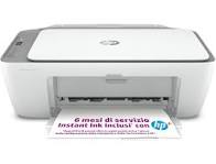 MULTIFUNZIONE INKJET HP DESKJET 2721E