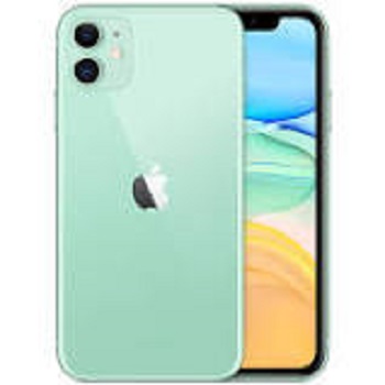 Apple Iphone 11 64gb Green Ricondizionato Grado A