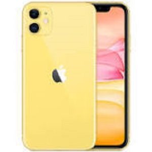 Apple Iphone 11 64gb Yellow Ricondizionato Grado A