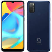 CELLULARE ALCATEL OT-6056D 3L 2021 DUOS JEWELRY BLUE ITALIA
