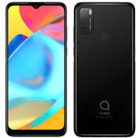 CELLULARE ALCATEL OT-6056D 3L 2021 DUOS JEWELRY BLACK ITALIA
