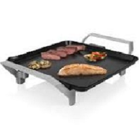 PIASTRA ANTIADERENTE ELETTRICA PRINCESS TABLE CHEF PREMIUM COMPACT 103090 A+++