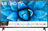 TV LED 43" LG 4K 43UN73006LC SMART TV ITALIA BLACK