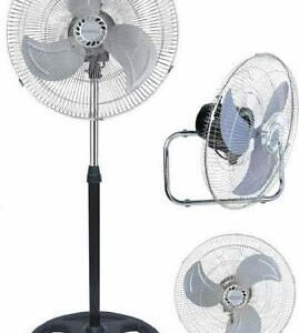 VENTILATORE 3 IN 1 CON PALA 50 HOWELL HO.VEP539TR