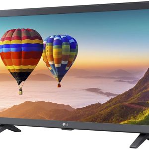 MONITOR LED TV 23,6" LG 24TN520S SMART TV EUROPA BLACK