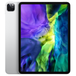 TABLET APPLE IPAD PRO 2021 MHW63TY/A 11" WI-FI + 5G 128GB SILVER ITALIA