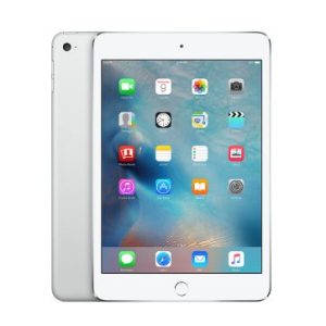 Apple Ipad Mini 4 Wifi + 4g 64gb Silver Ricondizionato Grado A