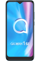 CELLULARE ALCATEL OT-5030F1 1SE 6+64 DUOS AGATE GREEN ITALIA