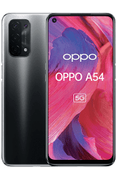 Cellulare Oppo A54 5g 4+64gb Duos Black