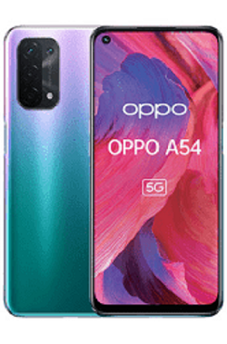 CELLULARE OPPO A54 5G 4+64GB DUOS PURPLE VODAFONE