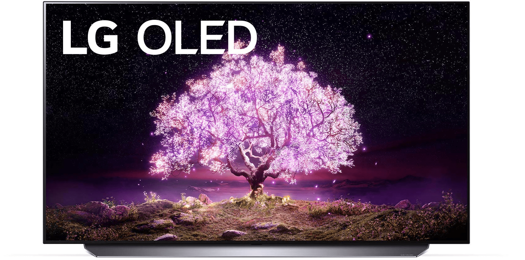 TV OLED 55" LG 4K 55C11 EUROPA BLACK