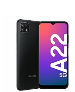 CELLULARE SAMSUNG A226B GALAXY A22 5G 4+64GB DUOS GREY TIM