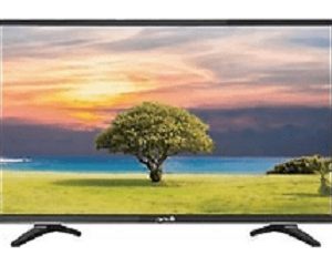 Tv Led 49" All Star Asstv4920fhds Full Hd Smart Tv Italia Black