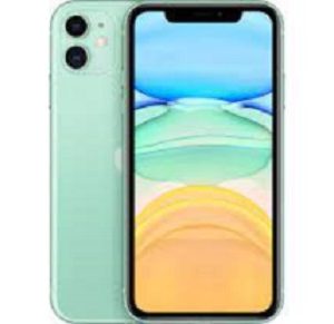 APPLE IPHONE 11 128GB GREEN RICONDIZIONATO GRADO A