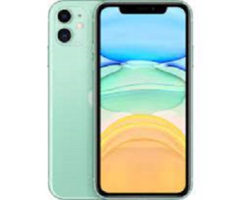 APPLE IPHONE 11 128GB GREEN RICONDIZIONATO GRADO A