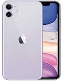 Apple Iphone 11 128gb Purple Ricondizionato Grado A