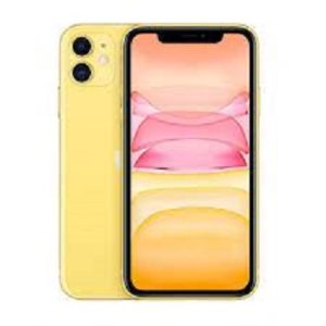 Apple Iphone 11 128gb Yellow Ricondizionato Grado A