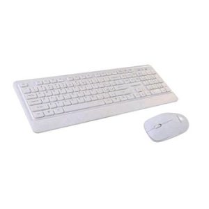 TASTIERA + MOUSE WIRELESS MEDIACOM M-MCK971 WHITE