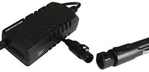 ALIMENTATORE UNIVERSALE PER NOTEBOOK MEDIACOM 120W 2.4 CON 9 ADATTATORI M-ACNBU120