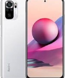 CELLULARE XIAOMI REDMI NOTE 10S 6+64GB DUOS WHITE ITALIA