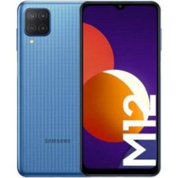 CELLULARE SAMSUNG M127F GALAXY M12 4+64GB DUOS BLU ITALIA
