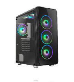 CASE GAMING TECNO ACCESSORI SENZA ALIMENTATORE TC-GAME 13