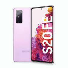 CELLULARE SAMSUNG G780 GALAXY S20 FAN EDITION 128GB LAVANDER W3