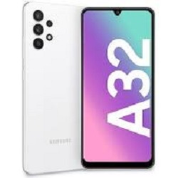 CELLULARE SAMSUNG A326 GALAXY A32 5G 4+128GB DUOS WHITE W3