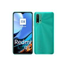 Cellulare Xiaomi Redmi 9t 4+64gb Duos Green Tim