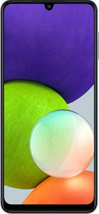 CELLULARE SAMSUNG A225 GALAXY A22 4G 4+64GB DUOS BLACK TIM