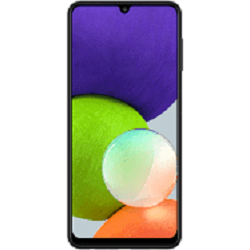 CELLULARE SAMSUNG A225 GALAXY A22 4G 4+64GB DUOS WHITE TIM
