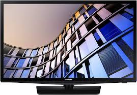 Tv Led 24" Samsung Ue24n4300 Smart Italia Black