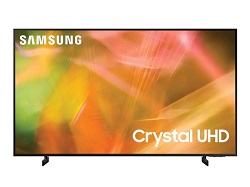 Tv Led 43" Samsung 4k Ue43au8072 Smart Tv Europa Black