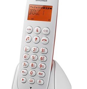 Cordless Brondi Adara Red/White
