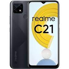 CELLULARE REALME C21 4+64GB DUOS BLACK ITALIA