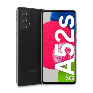 CELLULARE SAMSUNG A528 GALAXY A52S 5G 6+128GB DUOS BLACK ITALIA