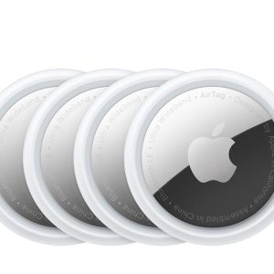 Airtag Confezione Da 4pz Apple Mx542zm/A White