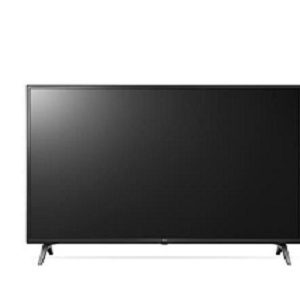 TV LED 55" LG 4K 55UN711C SMART TV ITALIA BLACK