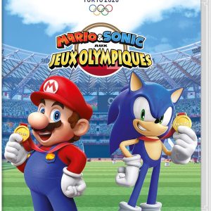Gioco Nintendo Switch Mario & Sonic Ai Giochi Olimpici Di Tokyo 2020