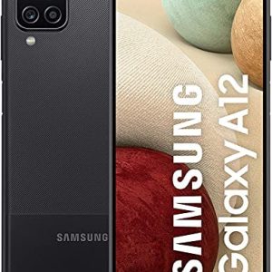 CELLULARE SAMSUNG A127 GALAXY A12 NEW 128GB DUOS BLACK ITALIA