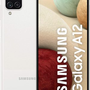 CELLULARE SAMSUNG A127 GALAXY A12 NEW 64GB DUOS WHITE ITALIA
