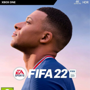 GIOCO XBOX ONE EA SPORTS FIFA 22 STANDARD EDITION IT