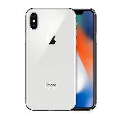 CELLULARE RICONDIZIONATO APPLE IPHONE X 256GB SILVER GRADO PREMIUM