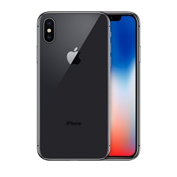 CELLULARE RICONDIZIONATO APPLE IPHONE X 256GB SPACE GREY GRADO PREMIUM