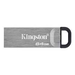 MEMORIA USB 64GB 3.2 KINGSTON DTKN/64GB