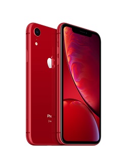 CELLULARE RICONDIZIONATO APPLE IPHONE XR 64GB RED GRADO A+