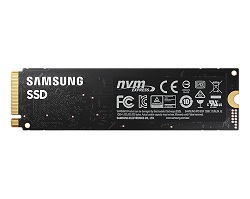 HARD DISK M.2 SSD 1TB SAMSUNG SOLID STATE 980 MZ-V8V1T0BW